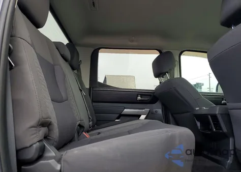 2022 Toyota Tundra Sr5 from USA, damaged, VIN 5TFLA5AB7NX016914